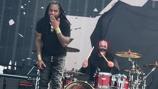 Sevendust - Face To Face (Live in Daytona Beach, FL 5-18-25) Welcome To Rockville