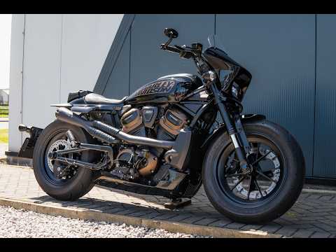 2022 Harley-Davidson Sportster™ S