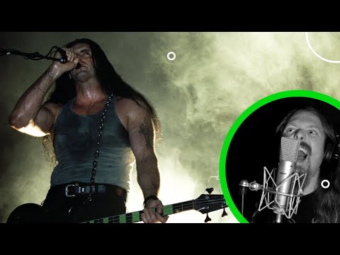 How to sing like Peter Steele | Type O Negative