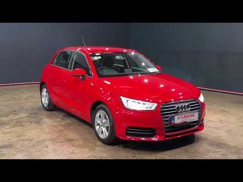 Audi A1 1.0 TFSI AUTOMATIC - FACTORY ALLOYS - PARK - Image 2