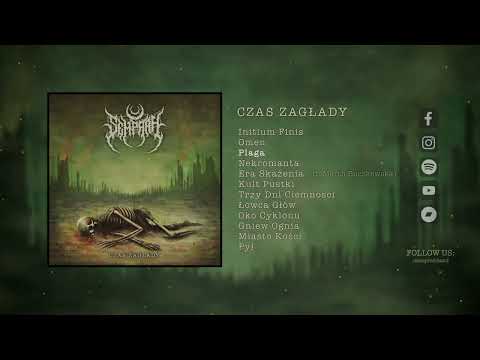 SEMPRAH - Czas Zagłady [FULL ALBUM STREAM]