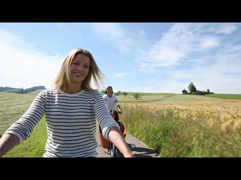 Introducing Babboe Mountain Cargo Bikes