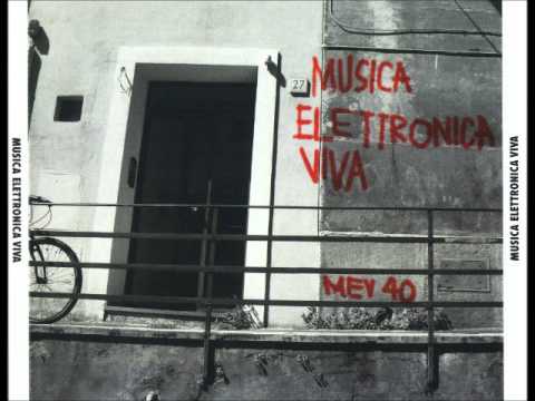 Musica Elettronica Viva: New Music America Festival (1989) (excerpt)