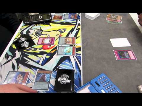 SHiFTMETAGAME Yugioh Day Jan 25 - Finals (1/2) Qilphorts vs Satellarknights