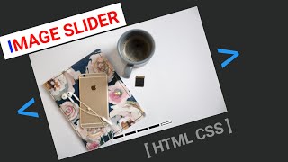 Create Image Slider without JavaScript | CSS Slideshow | HTML & CSS only