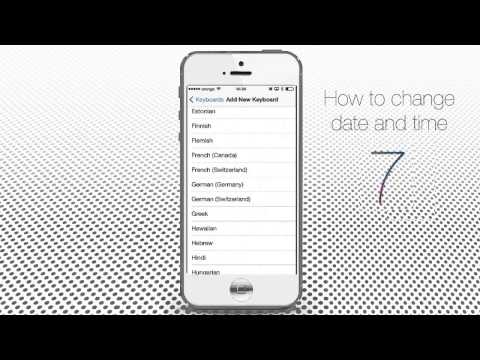 How to Change Language of iPhone and iPad