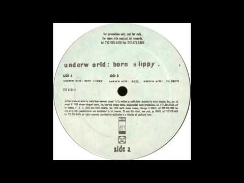 Underworld - Born Slippy (Alma & Mater Edit)