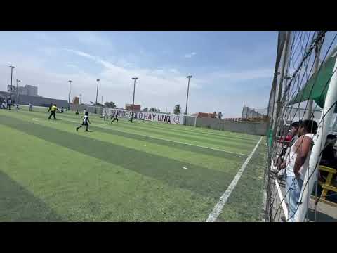 ¡Gol de la victoria! Dylan pone el 3–2 en la final del Trujillo City 2025