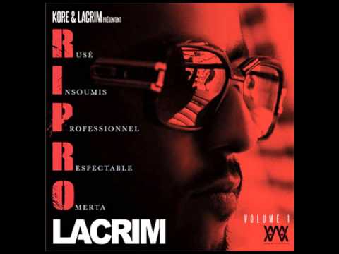 LACRIM - YA R (R.I.P.R.O)