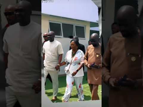 APOSTLE JOSHUA SELMAN, PASTOR FUNKE PHILIPS, REVEREND JULIAN KYULA, & LADY BISHOP KATHY KIUNA