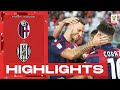 Bologna-Cesena 2-0 | Hosts secure next round: Goals & Highlights | Coppa Italia Frecciarossa 2023/24