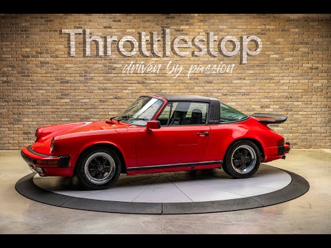 1984 Porsche 911 Carrera (CC-1895354) for sale in Elkhart Lake, Wisconsin