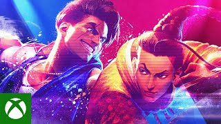 Xbox Street Fighter 6 - Announce Trailer anuncio