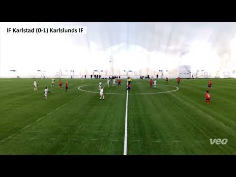 IF Karlstad Fotboll P08 - Karlslunds IF FK P09