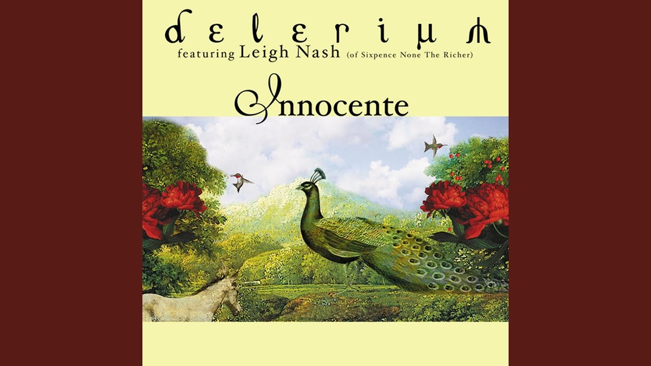 Innocente (feat. Leigh Nash) (Mr Sam's The Space Between Us Remix)