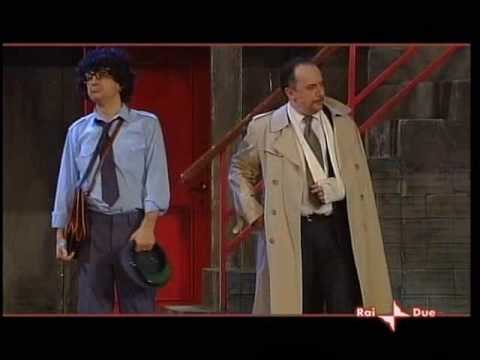 Vincenzo Salemme & M Casagrande- La gente vuole ridere ancora