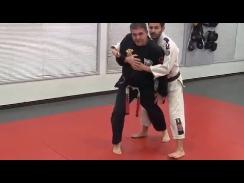 -S.M. Mohamad Tabatabai - Squeezing the Peach - Technique Breakdown - American Kenpo Jiu Jitsu