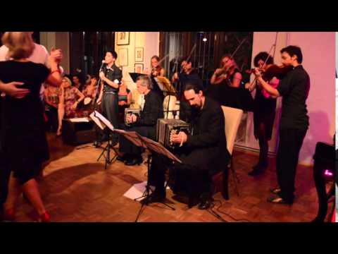 Fueron Trés Años - Berlin Community Tango Orchestra