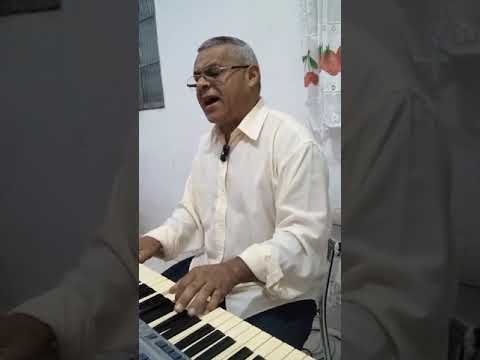 Louvor Gospel - A Felicidade da Salvação - Orlando Lima Cover