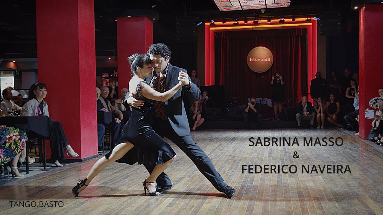 Sabrina Masso & Federico Naveira - 3-3 - 2023.01.06