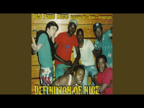 Re-Definition of Nice