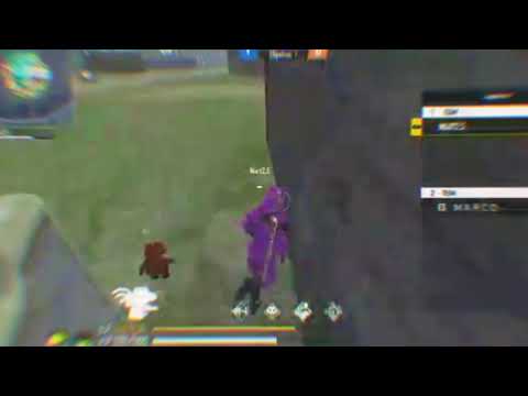 Highlights free fire -[ K o m o r i ]  LORD GASP x BAMBAM - MARY