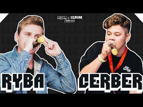 RYBA vs CERBER # Bitwa o Łęczną v.2 (1/8) #