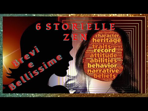 RACCONTI ZEN BREVI E BELLISSIMI