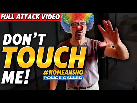 FULL ATTACK CAUGHT ON CAMERA | POLICE CALLED