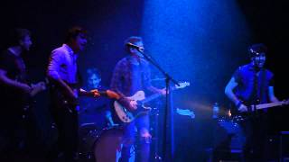 Arkells w/ Kennedy &amp; Jared of The Maine - Agent Zero (Live on 4/21/2012)