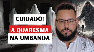 Cuidados que todo médium PRECISA ter durante a Quaresma