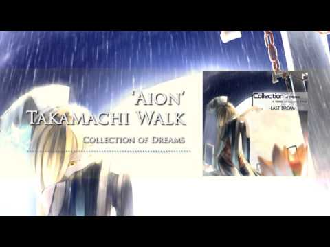 【東方 Vocal】Aion - wasi ft. seafoam【Takamachi Walk】