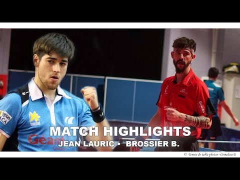 JEAN Lauric (A6 - n°7 BEL) - BROSSIER Benjamin (As5 - n°14 BEL)