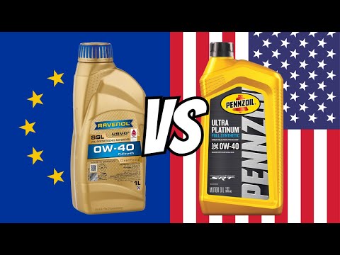 Thumbnail for EURO vs US: Why ACEA & API Oil Standards Don’t Match by video, vide