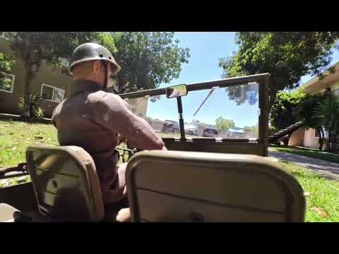 Insta360 Go3 Test Video - on the FMS 1/6 MB Scaler 4WD