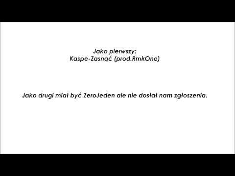 Liga Mistrzow Podziemia: Kaspe vs ZeroJeden [PLAYOFF]