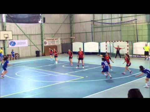 Liga AHANVI 2015 Damas - CUPLA v/s UTFSM