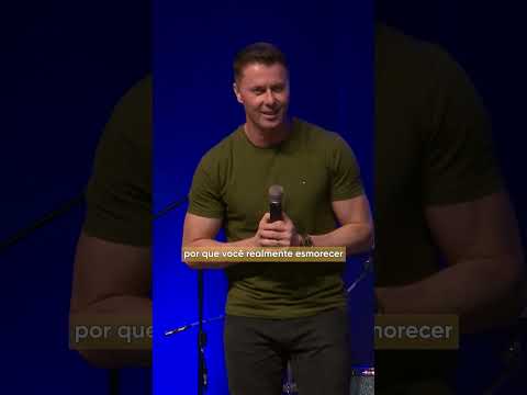 DEUS ESTÁ FAZENDO GRANDES COISAS