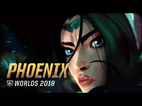 , title : 'Phoenix (ft. Cailin Russo and Chrissy Costanza) | Worlds 2019 - League of Legends'