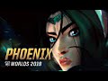 Phoenix (ft. Cailin Russo and Chrissy Costanza) | Worlds 2019 - League of Legends