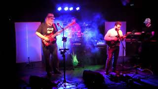 5/12/18: Starship Trooper - Spiral Array @ Fast Eddie's