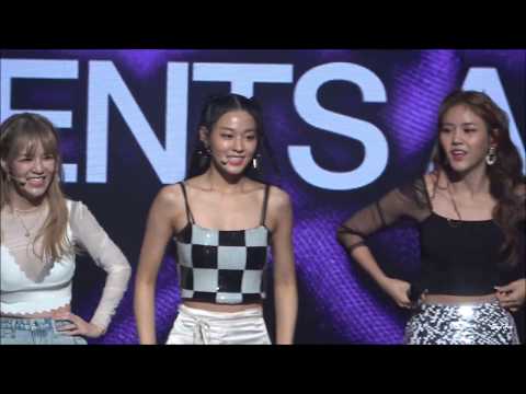 2019.10.6아시아 콘텐츠 어워즈 공연실황-정동하 김남길 김재중 AOA