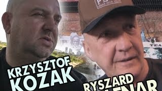 Krzysztof KNT Kozak / Ryszard LENAR (wywiad 2012) w PLENER TV