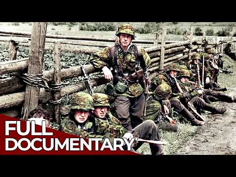 The Russian Front | Episode 1: Barbarossa - Hitler Turns East | Free Documentary History