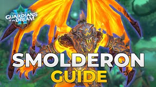 Smolderon 3 minute Boss Guide | Amirdrassil Normal and Heroic