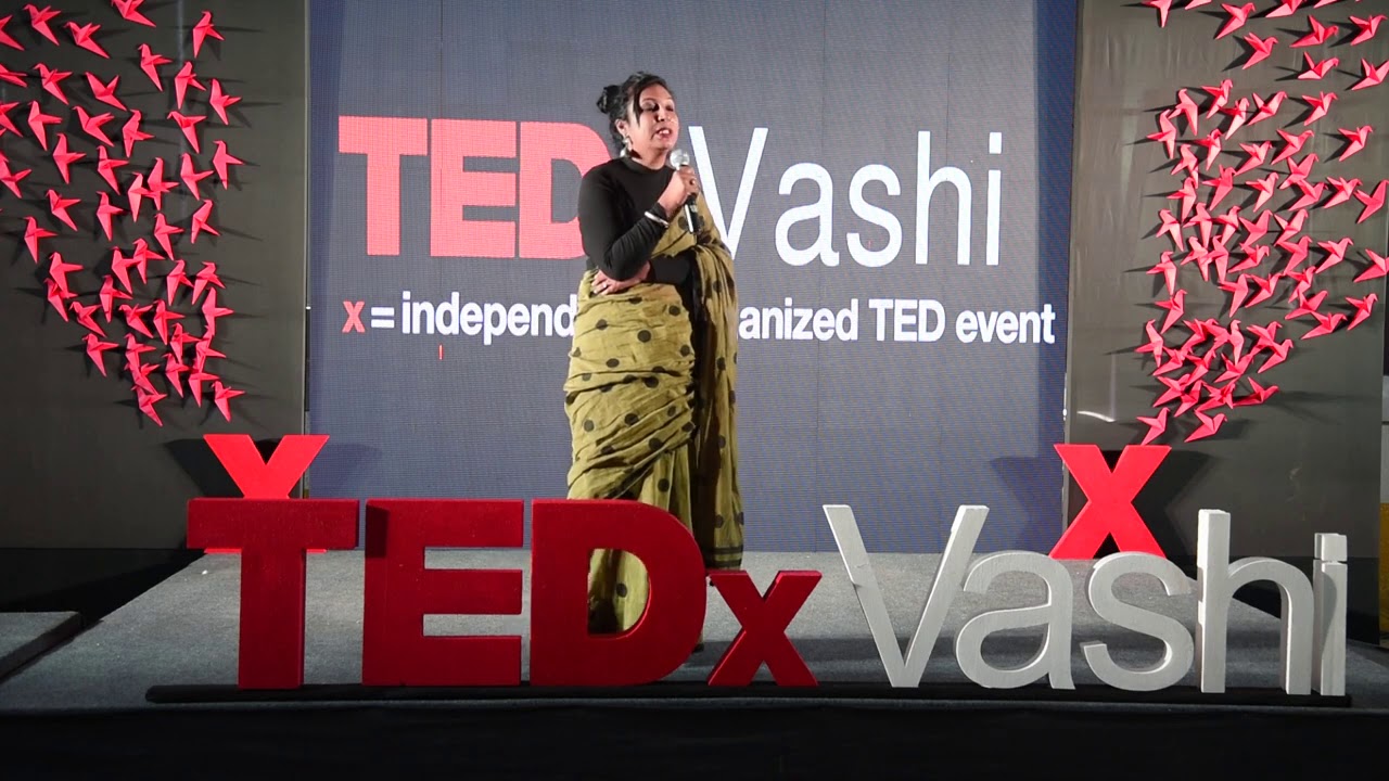 Redefining Motherhood to a Successful Entrepreneur | Anamika Sengupta | Anamika Sengupta | TEDxVashi