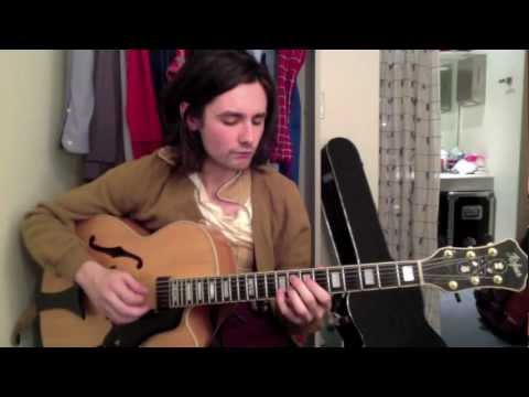 Zane Carney Jazz Session #2 - In A Mellow Tone