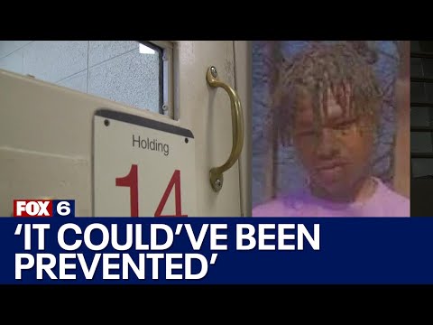 Milwaukee County Jail death, family says officer 'didn't even look' | FOX6 News Milwaukee