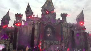 Tomorrowland 2015 (Belgium) - Nervo: We're All No One / Virus