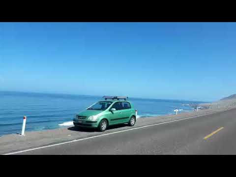 La playa HOOOOOOSI ⛺